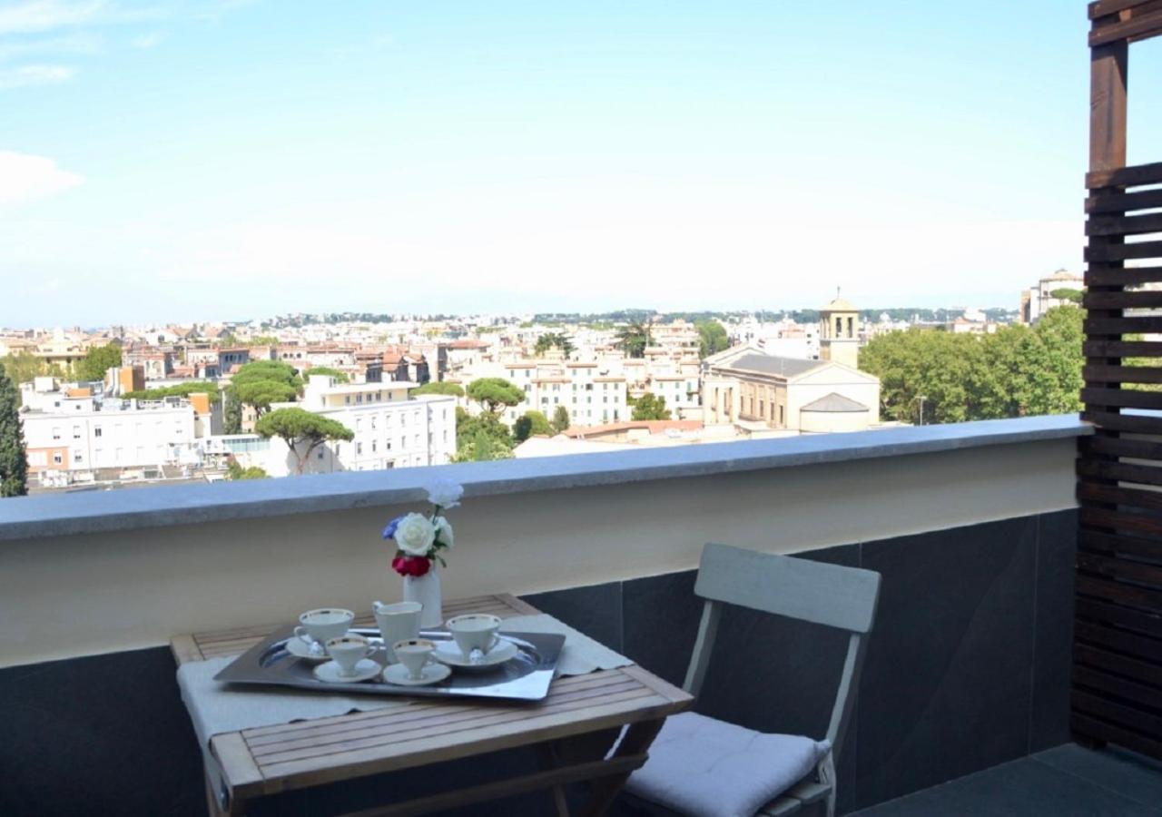 5-rooms * Roma